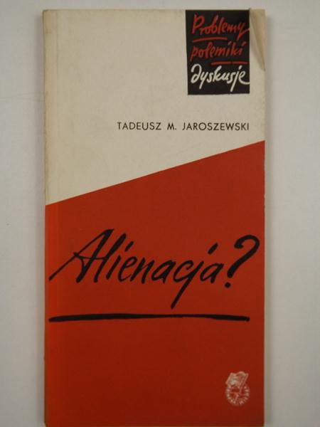 Alienacja?