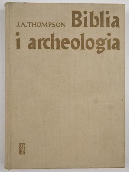 Biblia i archeologia
