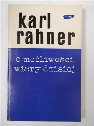 O możliwości wiary dzisiaj