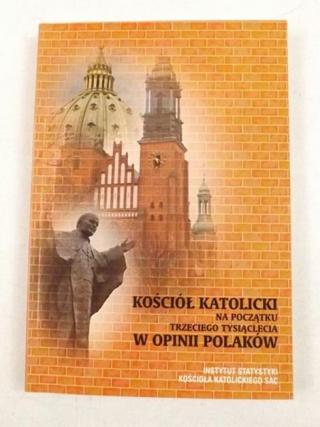 Kościół katolicki na początku trzeciego tysiąclecia w opinii Polaków