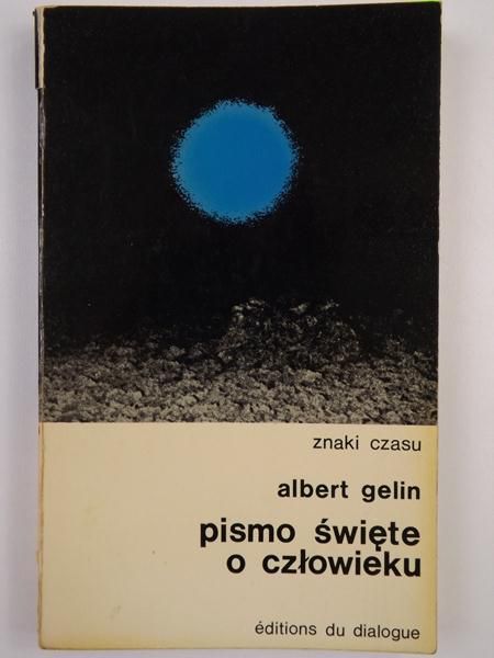Pismo święte o człowieku, ZC
