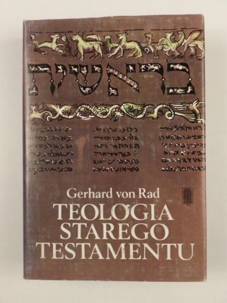 Von   - Teologia Starego Testamentu