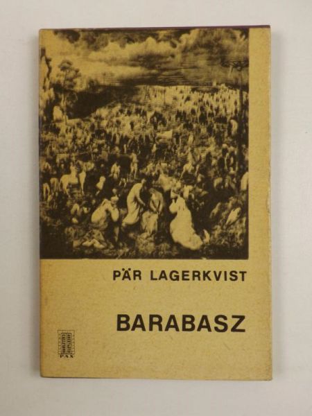 Lagerkvist Par - Barabasz