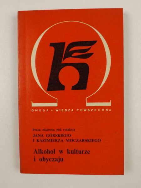 Alkohol w kulturze i obyczaju