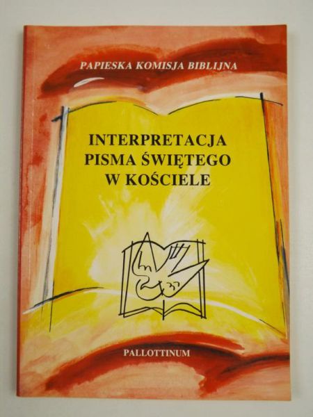 Interpretacja Pisma Świętego w Kościele