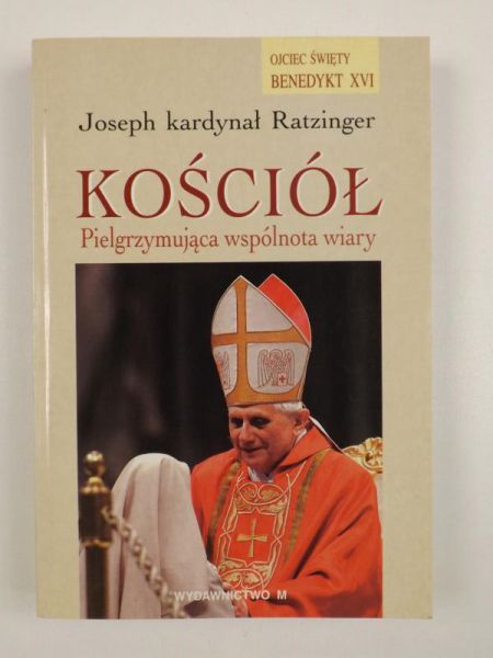 Kościół. Pielgrzymująca wspólnota wiary