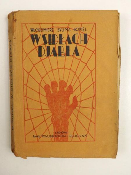 W sidłach diabła, 1936 r.