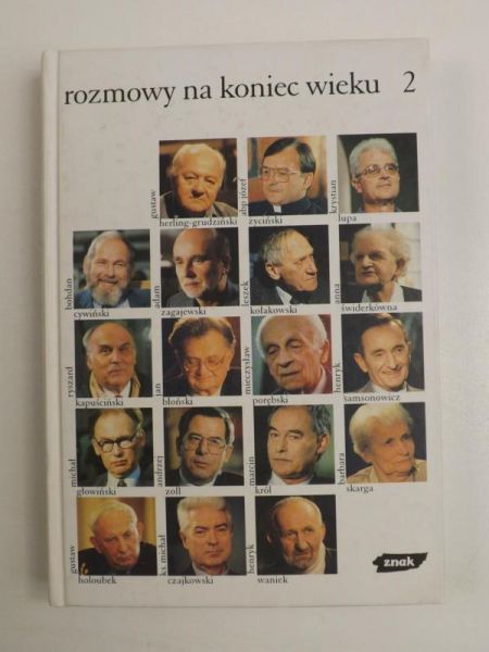 Janowska Katarzyna, Mucharski Piotr - Rozmowy na koniec wieku 2