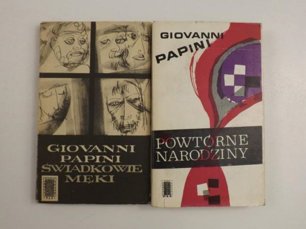 Świadkowie męki / Powtórne narodziny