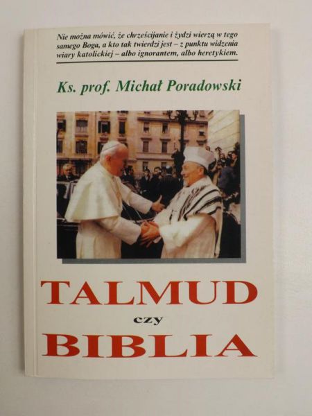 Talmud czy Biblia