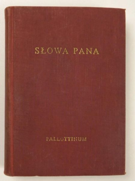 Słowa Pana. Nauka Jezusa o Królestwie Bożym