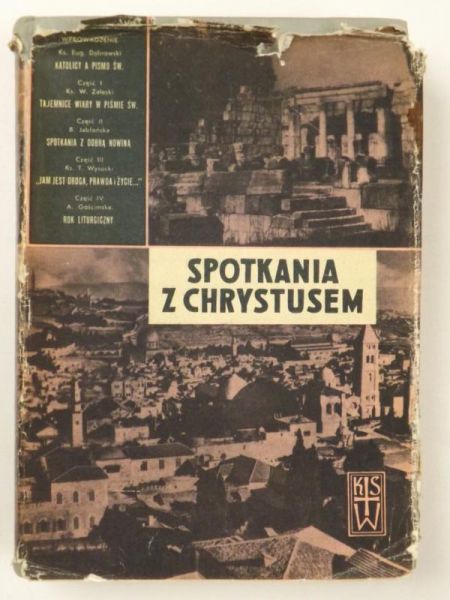 Spotkania z Chrystusem