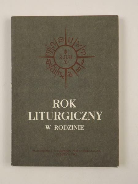 Rok liturgiczny w rodzinie