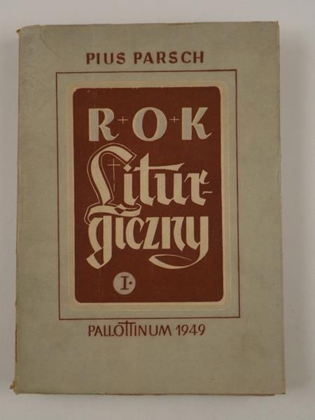 Rok liturgiczny I, 1949 r.