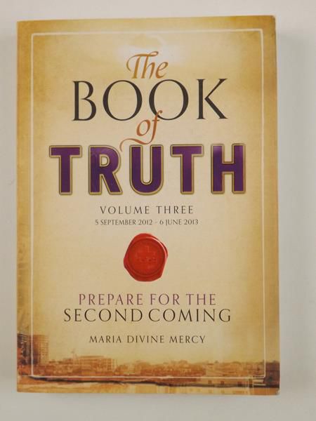 Maria Divine Mercy - The Book of Truth
