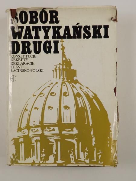 Sobór Watykański Drugi. Konstytucje, Dekrety, Deklaracje