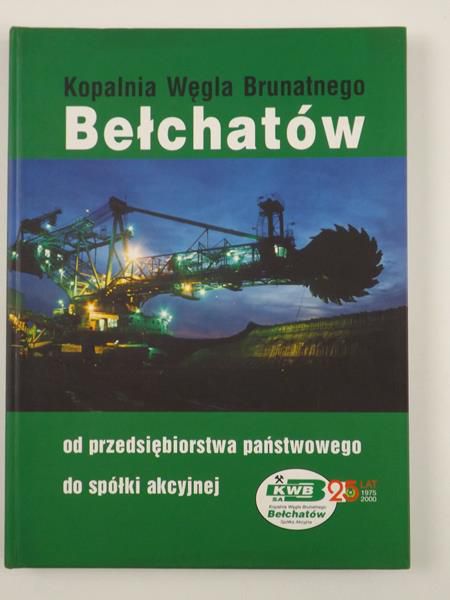 Kopalnia Węgla Brunatnego Bełchatów