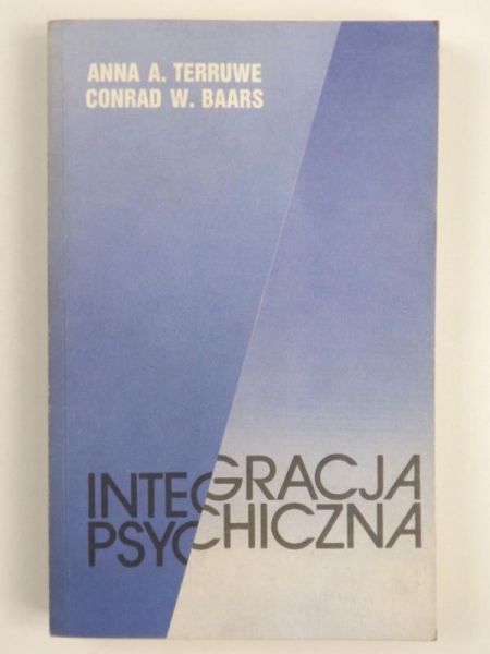 Baars Conrad - Integracja psychiczna