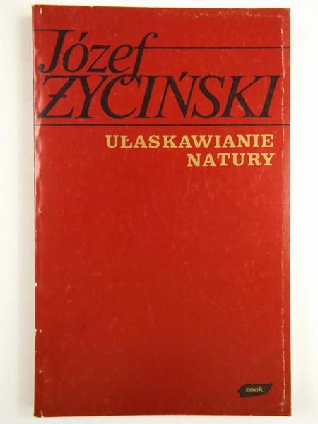 Ułaskawianie natury