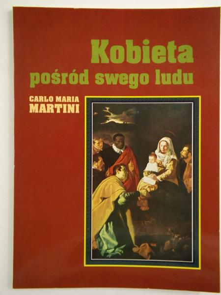Kobieta pośród swego ludu
