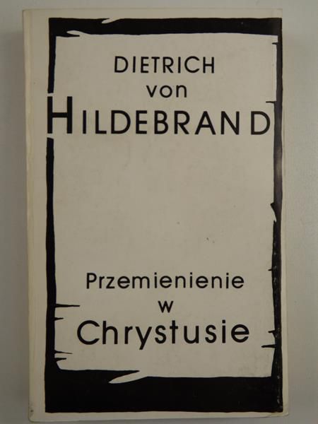 Przemienienie w Chrystusie