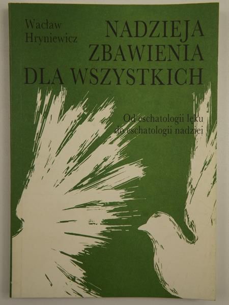 Nadzieja zbawienia dla wszystkich