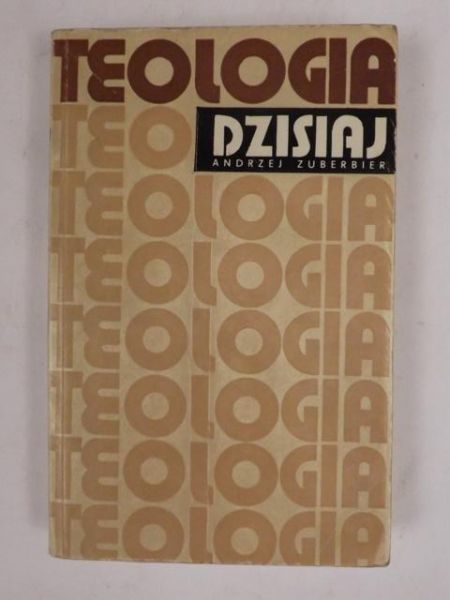 Teologia dzisiaj