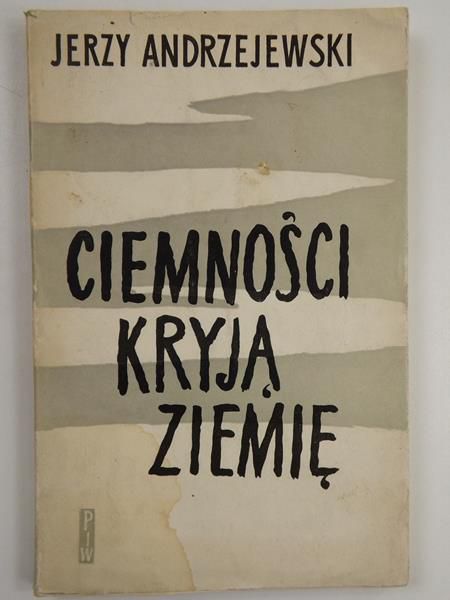 Ciemności kryją ziemię
