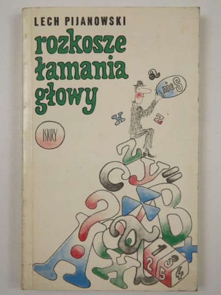 Rozkosze łamania głowy