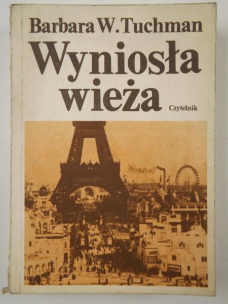 Wyniosła wieża