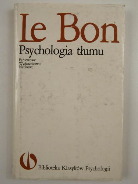 Psychologia tłumu