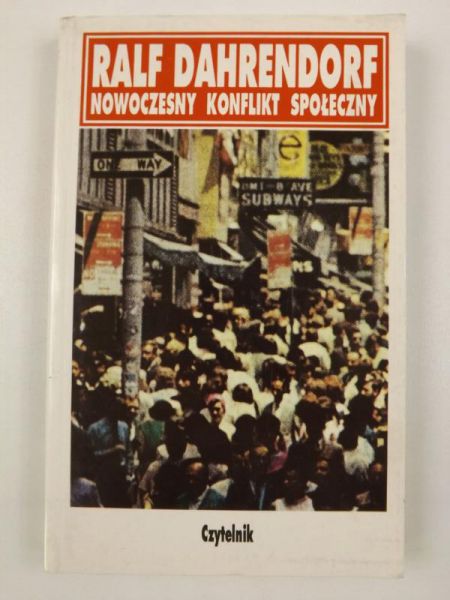 Nowoczesny konflikt społeczny