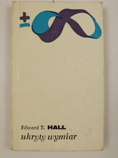 Hall Edward T. - Ukryty wymiar, BMW