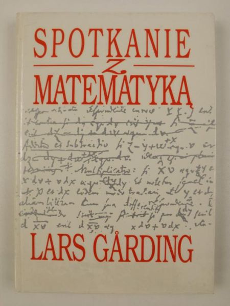 Spotkanie z matematyką