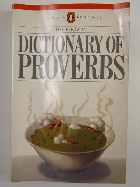 Dictionary of Proverbs
