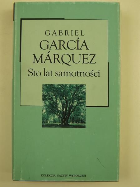 Marquez Gabriel G. - Sto lat samotności