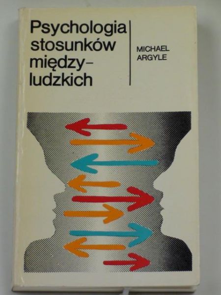 Psychologia stosunków międzyludzkich