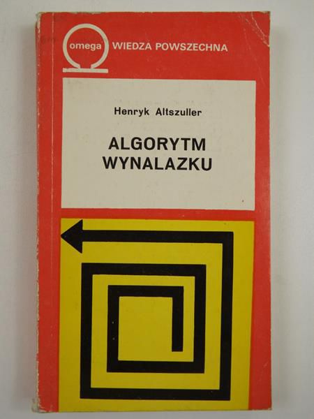 Algorytm wynalazku