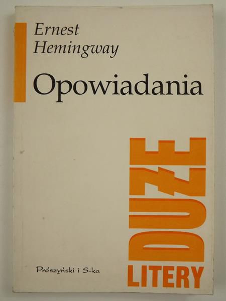Opowiadania