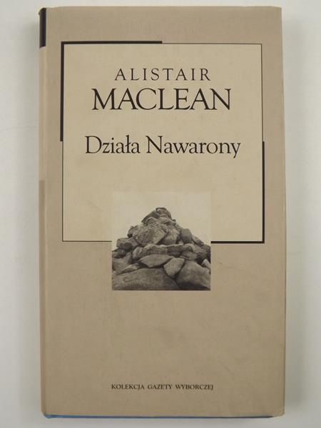 Maclean Alistair - Działa Nawarony