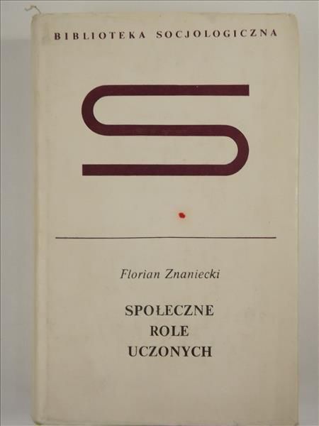 Społeczne role uczonych, BS