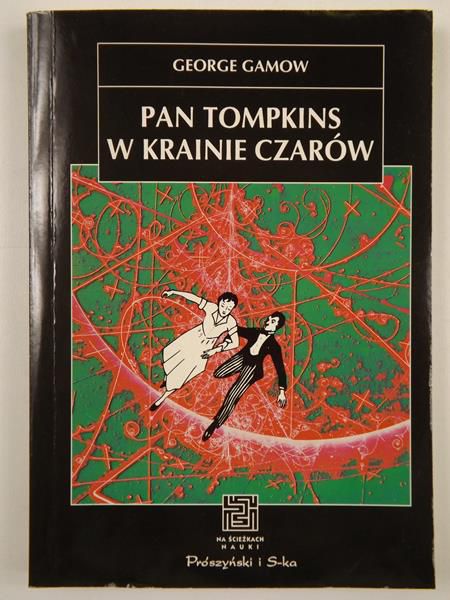 Gamow George - Pan Tompkins w krainie czarów, NŚN