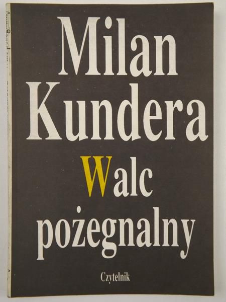 Walc pożegnalny