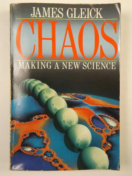 Gleick James - Chaos. Making a New Science