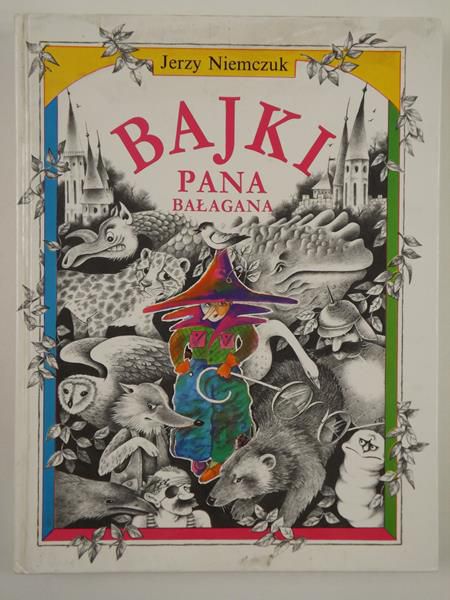 Bajki pana Bałagana