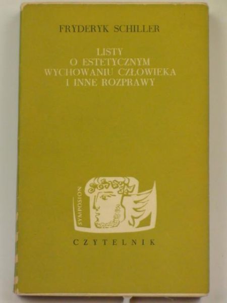 Listy o estetycznym wychowaniu człowieka i inne rozprawy