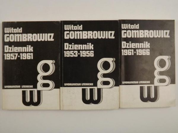 Dzienniki, T. I-III