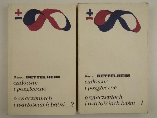 Cudowne i pożyteczne / O znaczeniach i wartościach baśni, t. I-II, BMW