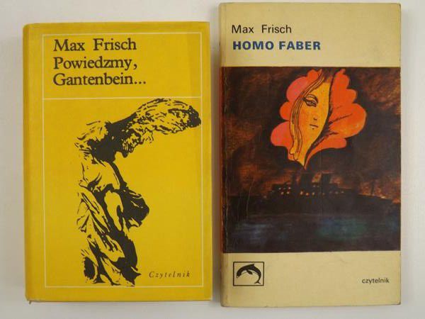 M. - Powiedzmy, Gantenbein/Homo Faber