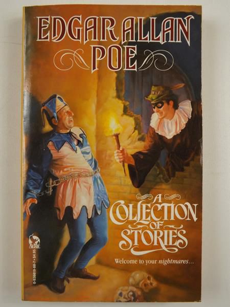 Poe Edgar Allan - A Collection of Stories